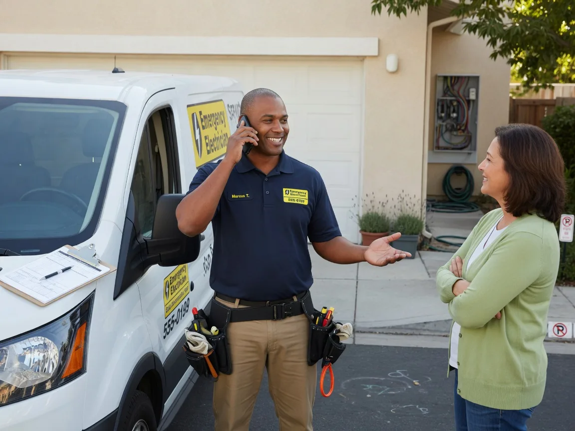 Emergency Electrician Midland, OR FAQs