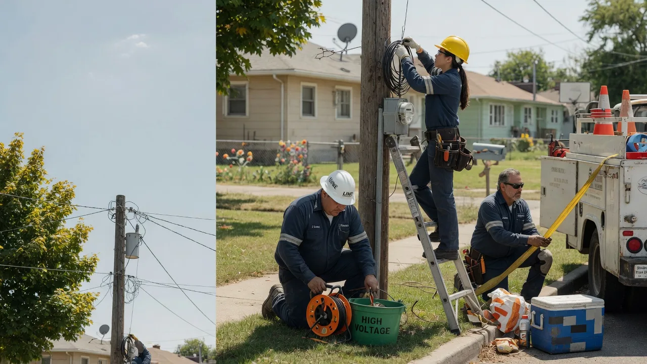 Emergency Electrician in Midland, OR near me
